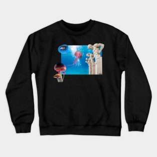 Underground Crewneck Sweatshirt